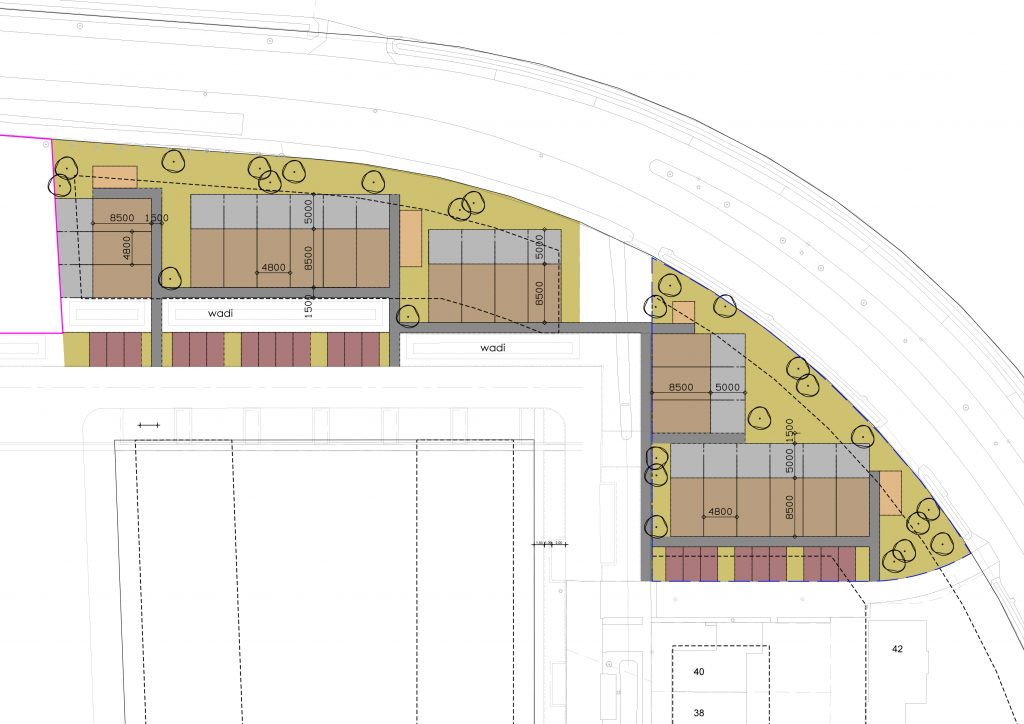 Studie kleine woningen den Bogerd Udenhout door vdbijgaart architect